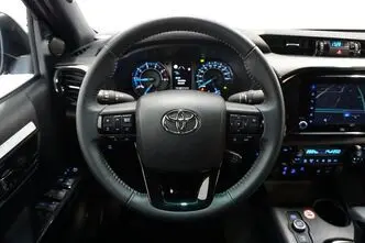 Toyota Hilux, 2.8, 150 kW, hübriid, automaat, nelikvedu