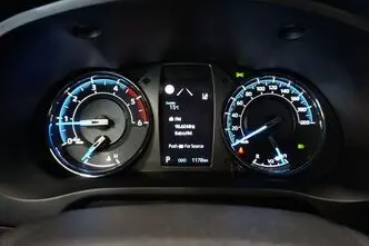 Toyota Hilux, 2.8, 150 kW, hübriid, automaat, nelikvedu