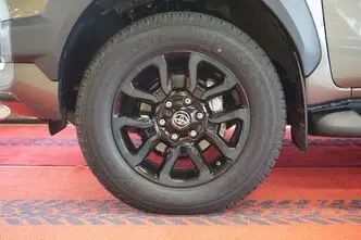 Toyota Hilux, 2.8, 150 kW, hübriid, automaat, nelikvedu
