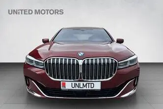 BMW 745, 3.0, 210 kW, hübriid, automaat, nelikvedu