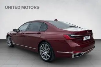 BMW 745, 3.0, 210 kW, hübriid, automaat, nelikvedu