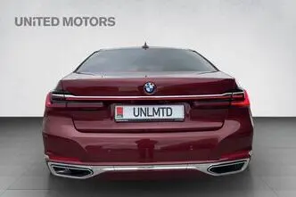 BMW 745, 3.0, 210 kW, hübriid, automaat, nelikvedu
