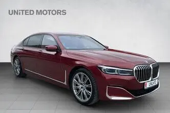 BMW 745, 3.0, 210 kW, hübriid, automaat, nelikvedu