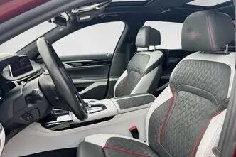 BMW 745, 3.0, 210 kW, hübriid, automaat, nelikvedu