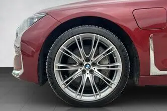 BMW 745, 3.0, 210 kW, hübriid, automaat, nelikvedu