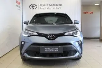 Toyota C-HR, 1.2, 85 kW, bensiin, automaat, esivedu