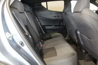 Toyota C-HR, 1.2, 85 kW, bensiin, automaat, esivedu