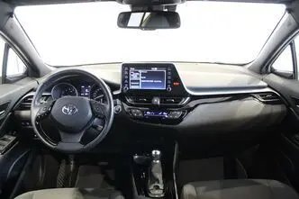 Toyota C-HR, 1.2, 85 kW, bensiin, automaat, esivedu