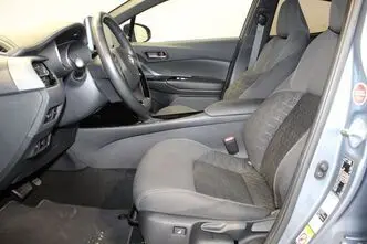 Toyota C-HR, 1.2, 85 kW, bensiin, automaat, esivedu