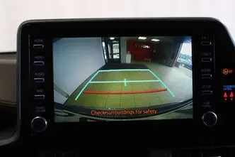 Toyota C-HR, 1.2, 85 kW, bensiin, automaat, esivedu