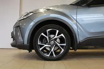 Toyota C-HR, 1.2, 85 kW, bensiin, automaat, esivedu