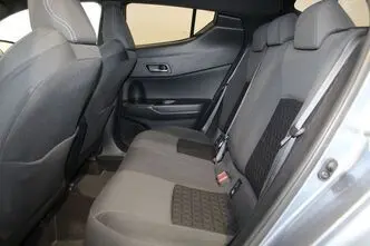 Toyota C-HR, 1.2, 85 kW, bensiin, automaat, esivedu