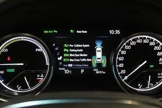 Toyota Camry, 2.5, 131 kW, hybrid, automatic, front-wheel drive