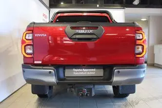 Toyota Hilux, 2.4, 110 kW, diisel, automaat, nelikvedu