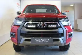Toyota Hilux, 2.4, 110 kW, diisel, automaat, nelikvedu