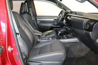 Toyota Hilux, 2.4, 110 kW, diisel, automaat, nelikvedu