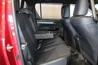 Toyota Hilux, 2.4, 110 kW, diisel, automaat, nelikvedu