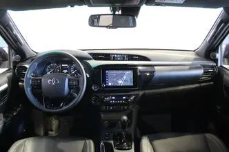 Toyota Hilux, 2.4, 110 kW, diisel, automaat, nelikvedu