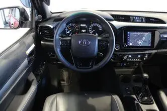 Toyota Hilux, 2.4, 110 kW, diisel, automaat, nelikvedu