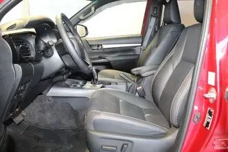 Toyota Hilux, 2.4, 110 kW, diisel, automaat, nelikvedu