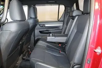 Toyota Hilux, 2.4, 110 kW, diisel, automaat, nelikvedu