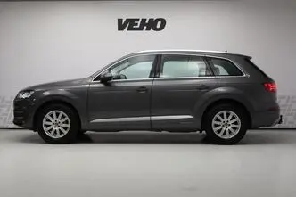 Audi Q7, 3.0, 170 kW, hybrid, automatic, four-wheel drive