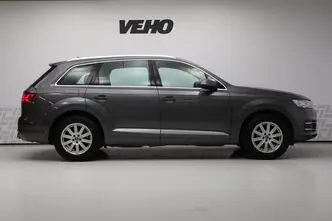 Audi Q7, 3.0, 170 kW, hybrid, automatic, four-wheel drive