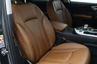 Audi Q7, 3.0, 170 kW, hybrid, automatic, four-wheel drive