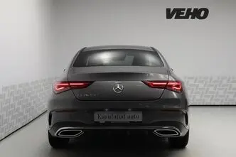 Mercedes-Benz CLA 200, 1.3, 120 kW, petrol, automatic, front-wheel drive