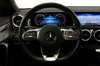 Mercedes-Benz CLA 200, 1.3, 120 kW, petrol, automatic, front-wheel drive