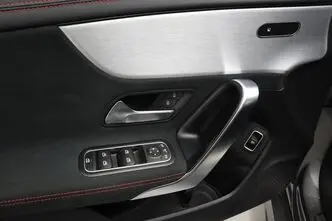Mercedes-Benz CLA 200, 1.3, 120 kW, petrol, automatic, front-wheel drive