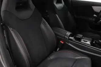 Mercedes-Benz CLA 200, 1.3, 120 kW, petrol, automatic, front-wheel drive