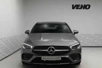Mercedes-Benz CLA 200, 1.3, 120 kW, petrol, automatic, front-wheel drive