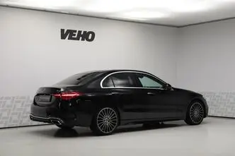 Mercedes-Benz C 200, 1.5, 150 kW, hübriid, automaat, nelikvedu