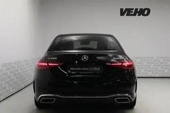 Mercedes-Benz C 200, 1.5, 150 kW, hübriid, automaat, nelikvedu
