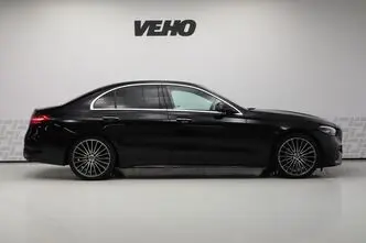Mercedes-Benz C 200, 1.5, 150 kW, hübriid, automaat, nelikvedu