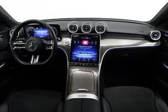 Mercedes-Benz C 200, 1.5, 150 kW, hübriid, automaat, nelikvedu