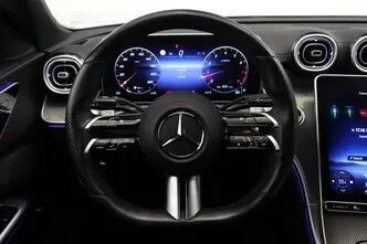 Mercedes-Benz C 200, 1.5, 150 kW, hübriid, automaat, nelikvedu