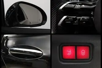 Mercedes-Benz C 200, 1.5, 150 kW, hübriid, automaat, nelikvedu
