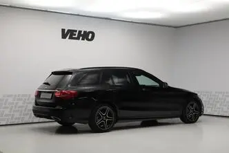 Mercedes-Benz C 220, 2.0, 143 kW, diisel, automaat, nelikvedu