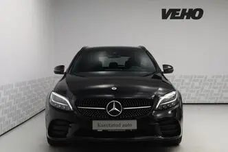 Mercedes-Benz C 220, 2.0, 143 kW, diisel, automaat, nelikvedu