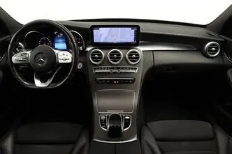 Mercedes-Benz C 220, 2.0, 143 kW, diisel, automaat, nelikvedu
