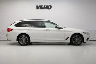 BMW 520, 2.0, 140 kW, hübriid, automaat, nelikvedu