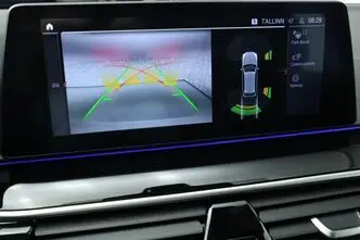 BMW 520, 2.0, 140 kW, hübriid, automaat, nelikvedu