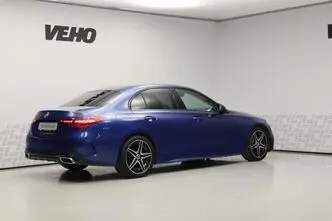 Mercedes-Benz C 220, 2.0, 147 kW, гибрид, автомат, задний привод