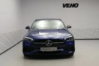 Mercedes-Benz C 220, 2.0, 147 kW, гибрид, автомат, задний привод
