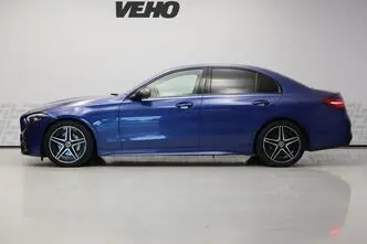 Mercedes-Benz C 220, 2.0, 147 kW, гибрид, автомат, задний привод