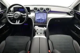 Mercedes-Benz C 220, 2.0, 147 kW, гибрид, автомат, задний привод