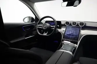 Mercedes-Benz C 220, 2.0, 147 kW, гибрид, автомат, задний привод