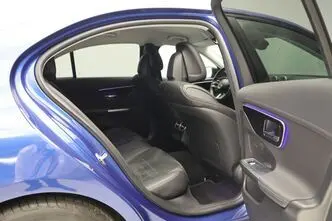 Mercedes-Benz C 220, 2.0, 147 kW, гибрид, автомат, задний привод